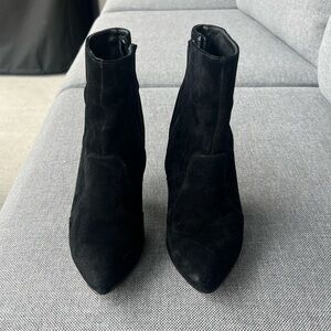 Kurt Geiger Black Ankle Boots